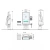 Касса самообслуживания POScenter SCO-M210 Basic PC3475
