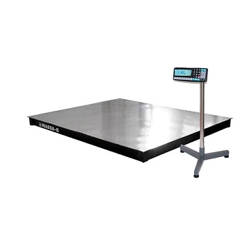 Весы платформенные МАССА-К 4D-P-3-2000-RA (МК10455) Весы платформенные МАССА-К 4D-P-3-2000-RA (МК10455)