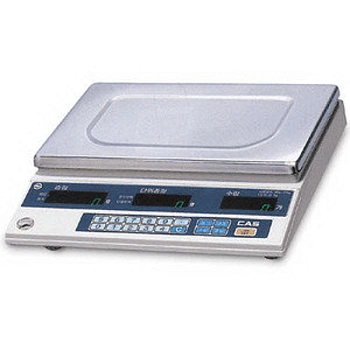 Весы торговые CAS CS CS-25 Весы торговые CAS CS CS-25