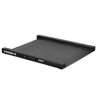 Весы платформенные с печатью этикеток МАССА-К 4D-LM-2-2000-RL (МК10642) Весы платформенные с печатью этикеток МАССА-К 4D-LM-2-2000-RL (МК10642)