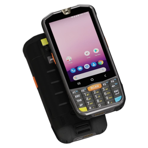 ТСД Терминал сбора данных Point Mobile PM67 PM67GPV23BJE0C