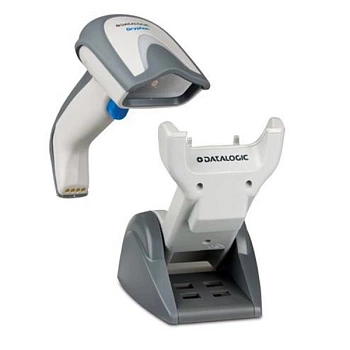 Беспроводной сканер штрих-кода Datalogic Gryphon GM4100 GM4130-WH-433K1