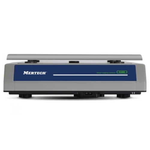 Фасовочные настольные весы MERTECH M-ER 326 FL-32.5 LCD без АКБ MER3700