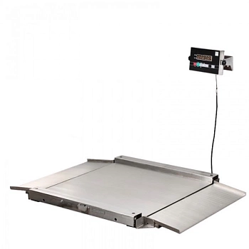 Весы платформенные МАССА-К 4D-LA.S-2-1000-AB (МК10695) Весы платформенные МАССА-К 4D-LA.S-2-1000-AB (МК10695)