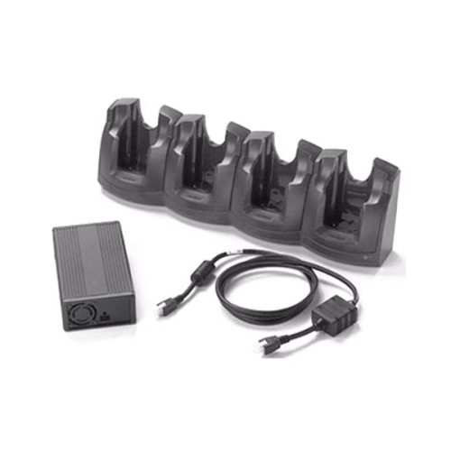 Коммуникационная подставка 4 слотовая для Zebra MC30X (CRD3000-400CES)