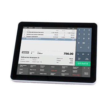 Монитор покупателя 15" для POScenter POS101 (PC2015)