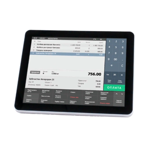 Монитор покупателя 15" для POScenter POS101 (PC2015)