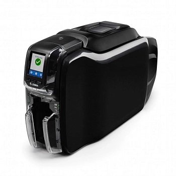 Принтер пластиковых карт Zebra ZC350 ZC36-000C000EM00 Принтер пластиковых карт Zebra ZC350 ZC36-000C000EM00