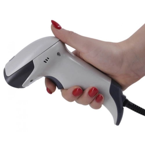 Сканер штрих-кода MERTECH 2310 P2D SUPERLEAD  USB White MER4832