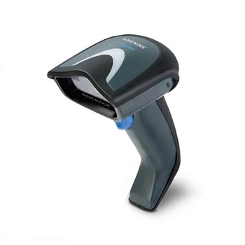 Беспроводной сканер штрих-кода Datalogic Gryphon I GM4400 GM4400-BK-433