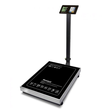 Торговые напольные весы MERTECH M-ER 333 ACLP-600.200 "TRADER" LCD MER3078 Торговые напольные весы MERTECH M-ER 333 ACLP-600.200 "TRADER" LCD MER3078
