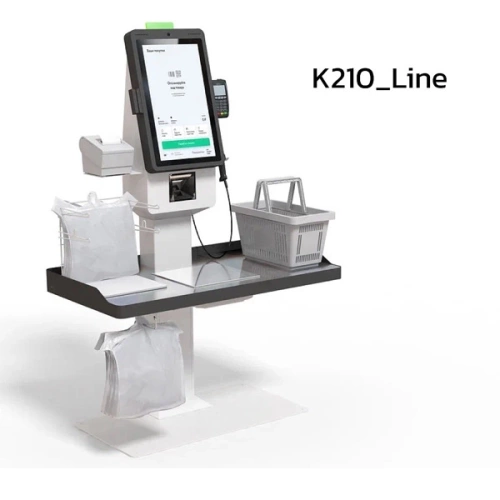 Касса самообслуживания POScenter SCO-K210 Line_V2 PC3445