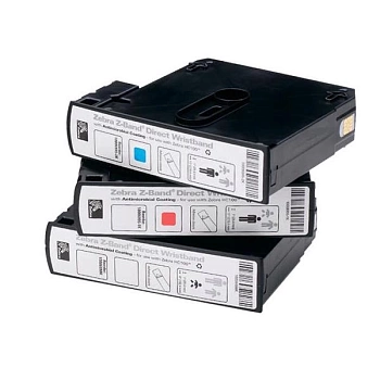 Картридж Zebra HC100 (браслеты) цвет жёлтый 1200 шт. 10006995-7K Картридж Zebra HC100 (браслеты) цвет жёлтый 1200 шт. 10006995-7K