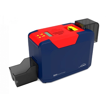 Принтер пластиковых карт Seaory S21 600dpi FGI.S2101.EUZ Принтер пластиковых карт Seaory S21 600dpi FGI.S2101.EUZ