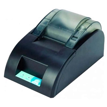 Чековый принтер MPRINT R58 USB Black