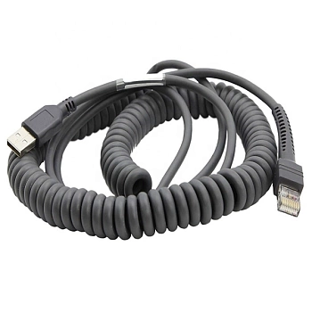 Кабель Zebra (CBA-UF6-C12ZAR) Кабель Zebra (CBA-UF6-C12ZAR)