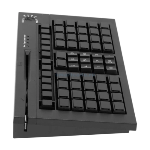 Программируемая клавиатура POScenter S67 Lite PCS67BL