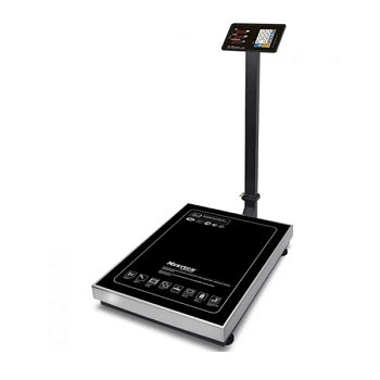 Торговые напольные весы MERTECH M-ER 333 ACLP-600.200 "TRADER" LED MER3079 Торговые напольные весы MERTECH M-ER 333 ACLP-600.200 "TRADER" LED MER3079