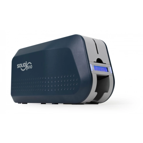 Принтер пластиковых карт Advent SOLID-510S ASOL5S