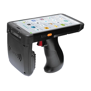 RFID терминал сбора данных GlobalPOS SD60RT SD60RT-C/SD60RT-8464NF RFID терминал сбора данных GlobalPOS SD60RT SD60RT-C/SD60RT-8464NF