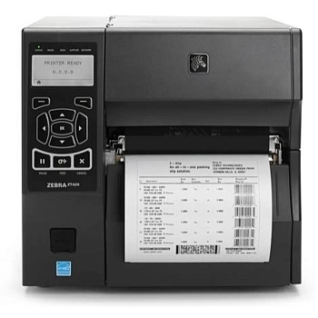Принтер этикеток Zebra ZT420 ZT42062-T0E00C0Z