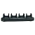 Зарядное устройство четырехслотовое для Zebra RFD8500 и TC51 (CRD4S-RFD8500-2R)