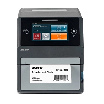 Принтер этикеток SATO CT408LX WWCT03042ZWDR