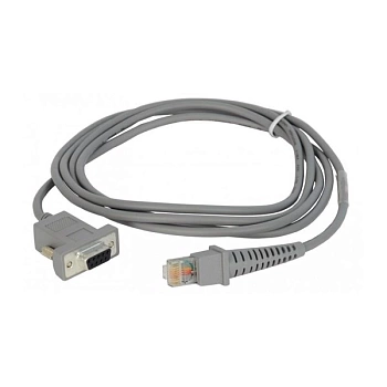 Кабель Proton (тип RS232) для CCS-2100 (CABRS232FBC3860) Кабель Proton (тип RS232) для CCS-2100 (CABRS232FBC3860)