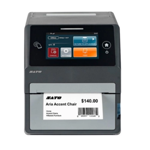 Принтер этикеток SATO CT408LX WWCT03042ZWDR