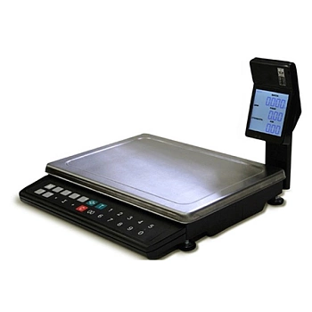 Весы торговые МАССА-К МК-6.2-ТН11 00-00020964 Весы торговые МАССА-К МК-6.2-ТН11 00-00020964
