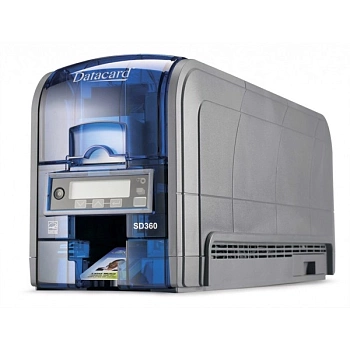 Принтер пластиковых карт Datacard SD360 506339-001 Принтер пластиковых карт Datacard SD360 506339-001