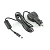Зарядное устройство автомобильное  8-18 VDC Power Supply with Cigarette Lighter Adapter, Zebra, (P1031359)