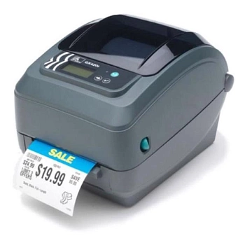 Принтер этикеток Zebra GX420t GX42-102421-000
