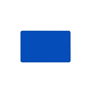 Пластиковые карты синие Zebra, 30mil, 500 шт (104523-134) Пластиковые карты синие Zebra, 30mil, 500 шт (104523-134)