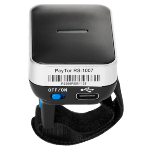 Сканер-кольцо PayTor RS-1007 (RS-1007-UB-01)