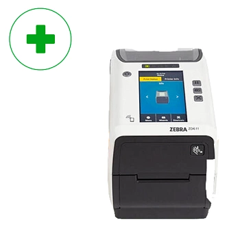 Принтер этикеток Zebra ZD611-HC ZD6AH22-T0EE00EZ