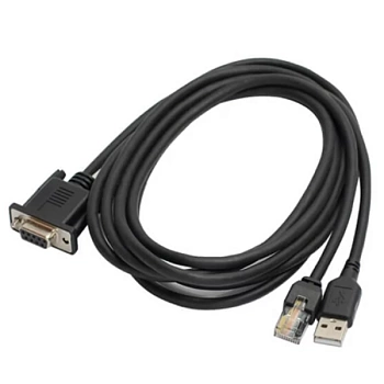 Интерфейсный кабель с RS232 для сканеров MERTECH 2310/8400/8500/9000/7700 (MER9105) Интерфейсный кабель с RS232 для сканеров MERTECH 2310/8400/8500/9000/7700 (MER9105)