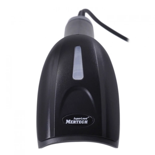 Сканер штрих-кода MERTECH 2310 P2D SUPERLEAD  USB Black 3m cable MER4865
