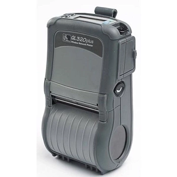 Принтер этикеток Zebra QL 320 Plus Q3D-LUGCE011-00