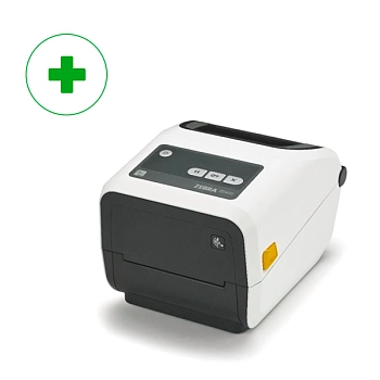 Принтер этикеток Zebra ZD420-HC ZD42H43-T0EE00EZ