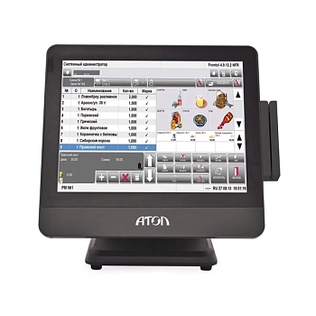 Сенсорный терминал АТОЛ ViVA Smart 56320