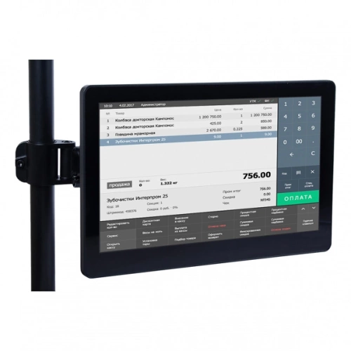 POS-терминал POScenter Atlas PC4261