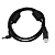 Сетевой шнур для Zebra MC9300 EC30 TC8300 MC2200/MC2700 MC3300 RS6100 (CBL-DC-381A1-01)