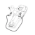Крепление M3 Mobile (UL20-WIPL-W00)