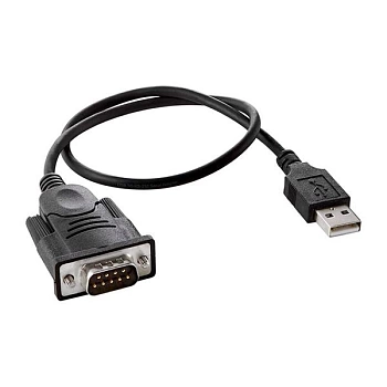 RS232 кабель Uniteth ES700 (1550-352001G) RS232 кабель Uniteth ES700 (1550-352001G)