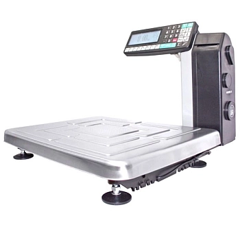 Весы напольные с печатью этикеток МАССА-К TB-S-200.2-RL1 MK10094 Весы напольные с печатью этикеток МАССА-К TB-S-200.2-RL1 MK10094