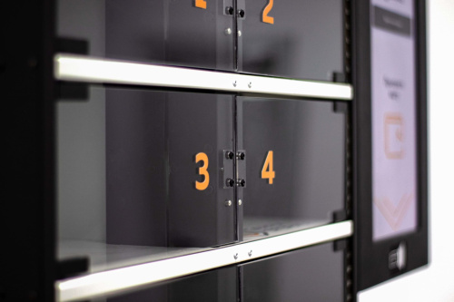 Локер Garpix Storage