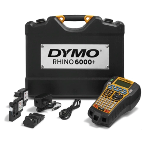 Принтер индустриальный ленточный DYMO Rhino 6000+ DYMO2122966