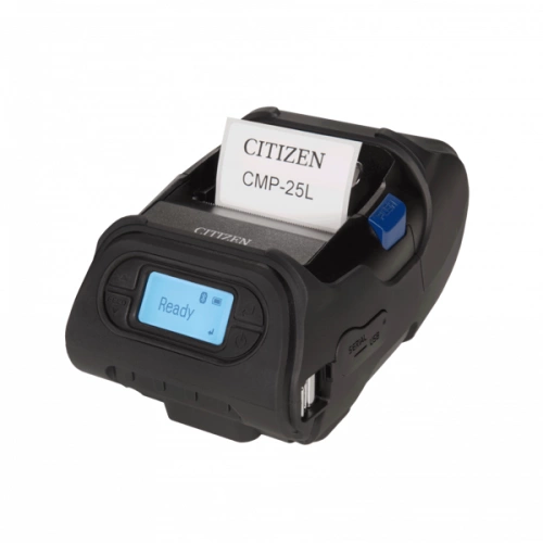 Принтер этикеток Citizen CMP-25 CMP25XUXZL