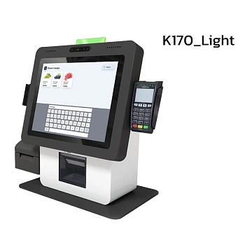 Касса самообслуживания POScenter SCO-K170 Light_V2 PC3003